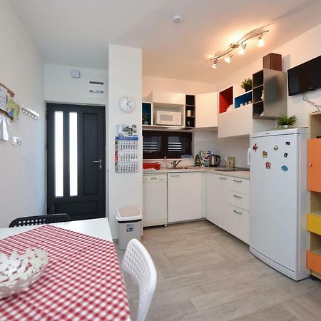 Apartments Enya Novalja Kültér fotó