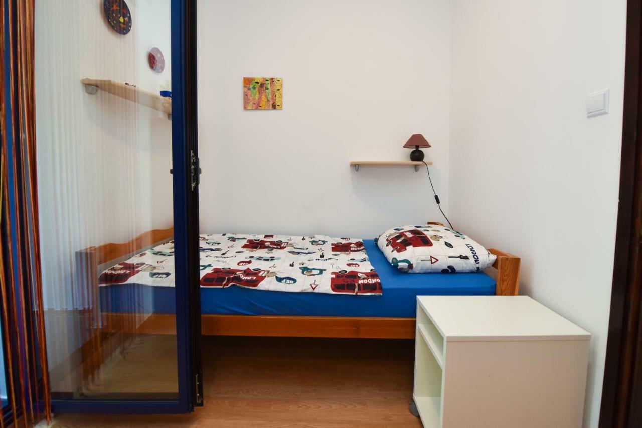 Apartments Enya Novalja Kültér fotó