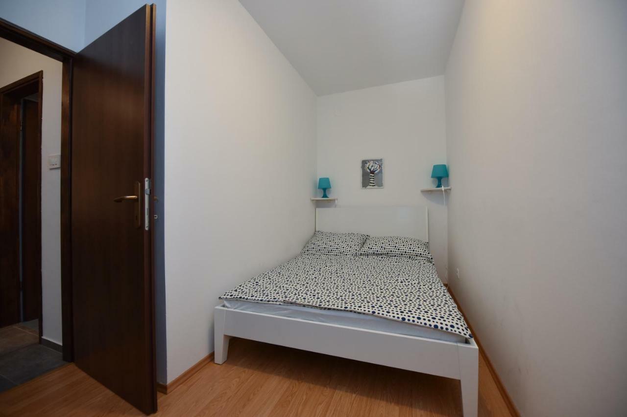 Apartments Enya Novalja Kültér fotó