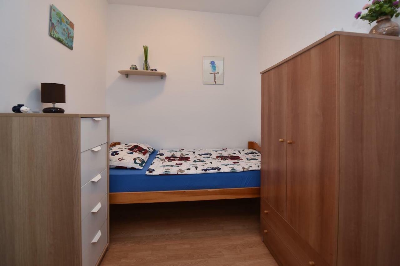 Apartments Enya Novalja Kültér fotó