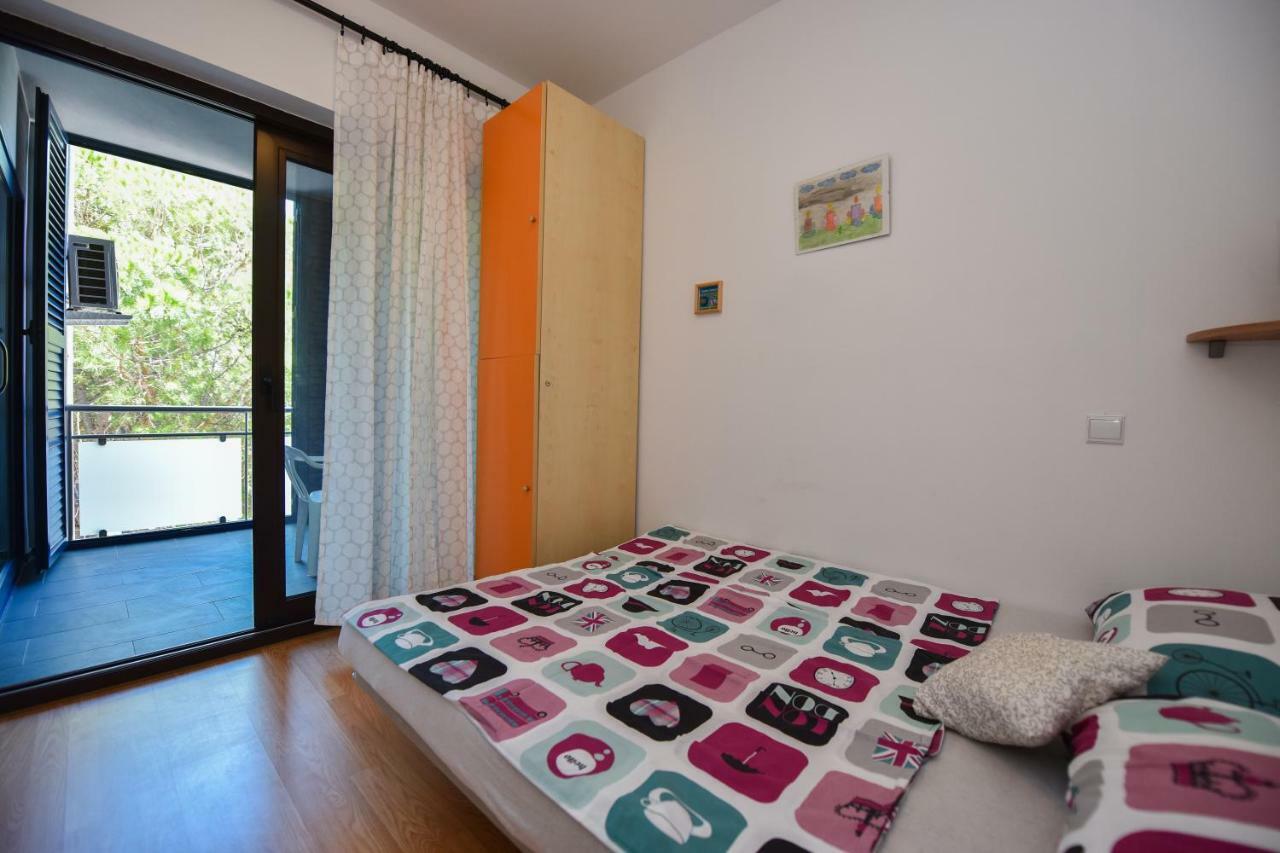 Apartments Enya Novalja Kültér fotó